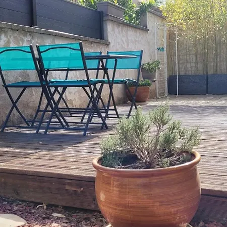 Chez Valeric Appartement *