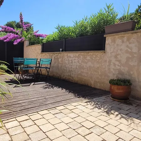 Chez Valeric Appartement *