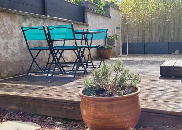 Chez Valeric דירה *