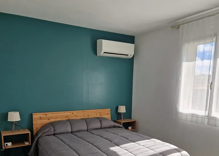 דירה Chez Valeric *