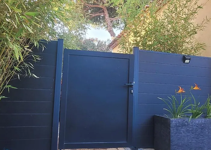 Chez Valeric דירה