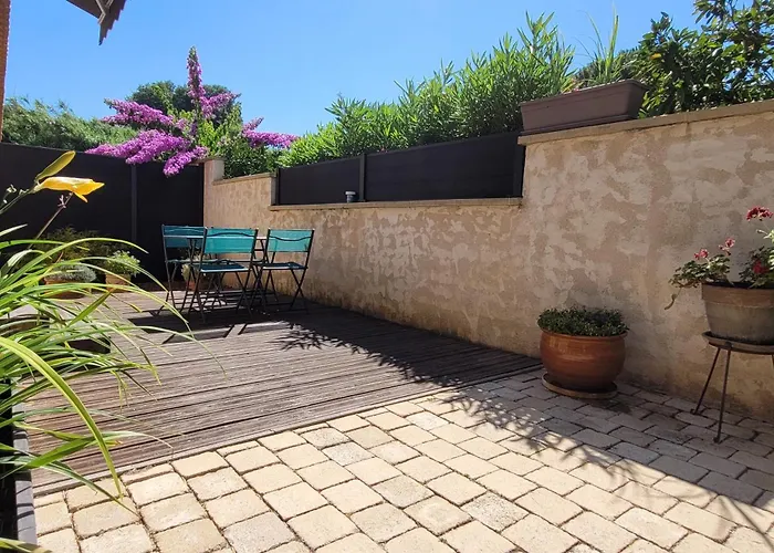 Chez Valeric דירה *